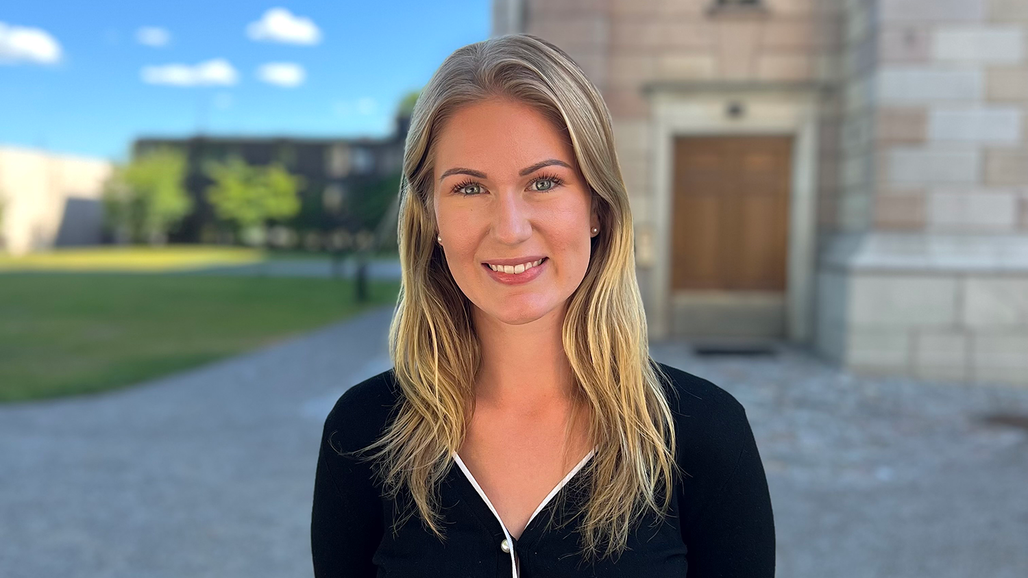 Emma Hedman, verksamhetschef, Ung Privatekonomi