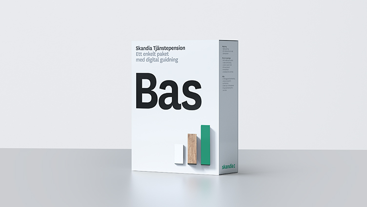 Tjänstepension Företag Bas illustration Tjänstepension Bas illustration