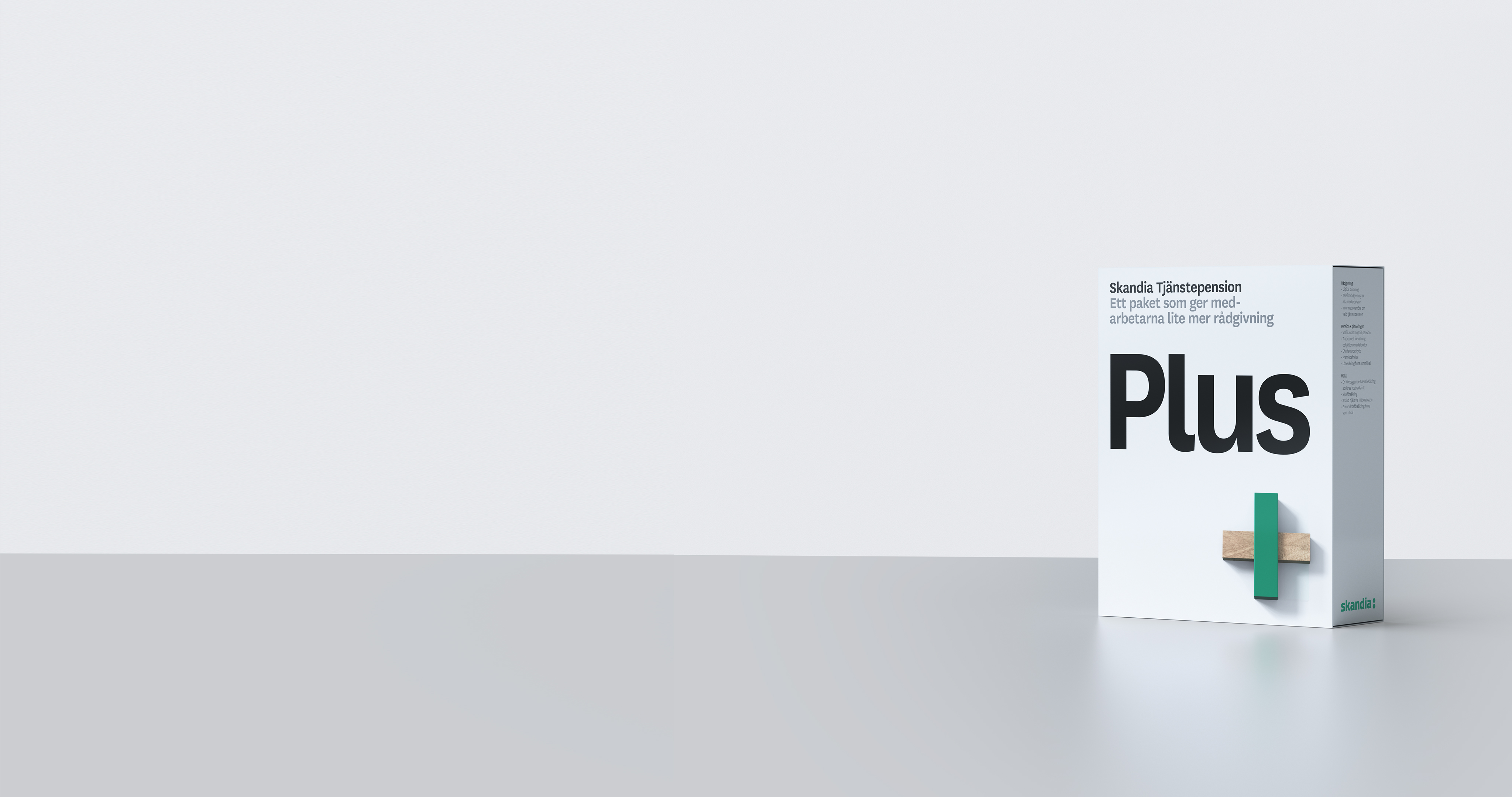 Plus Produktpaket