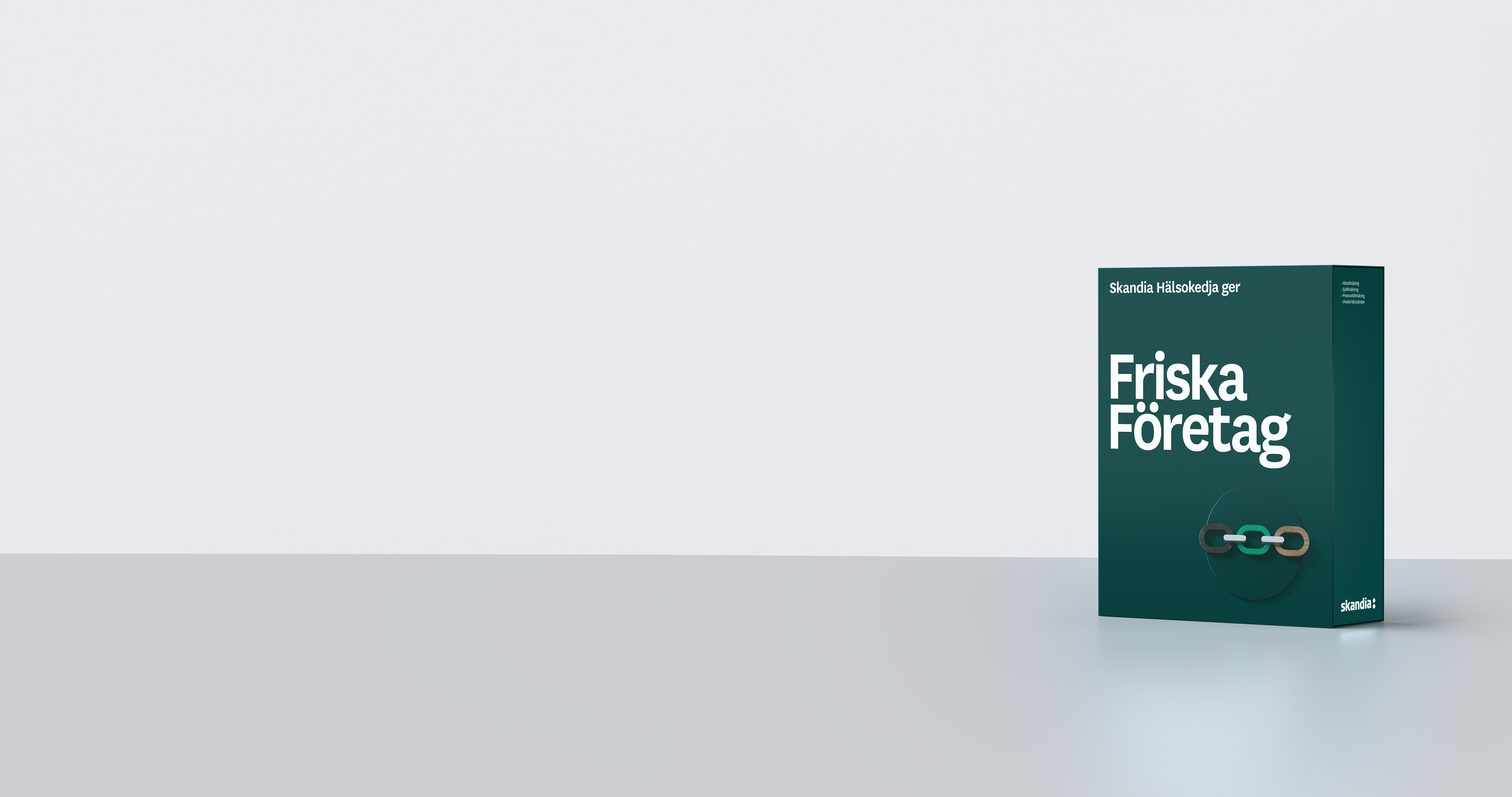 Friska företag Produktpaket
