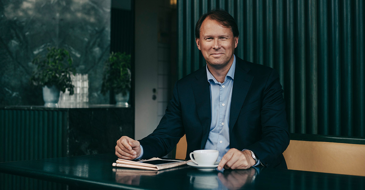 Lars-Göran Orrevall Lars-Göran Orrevall