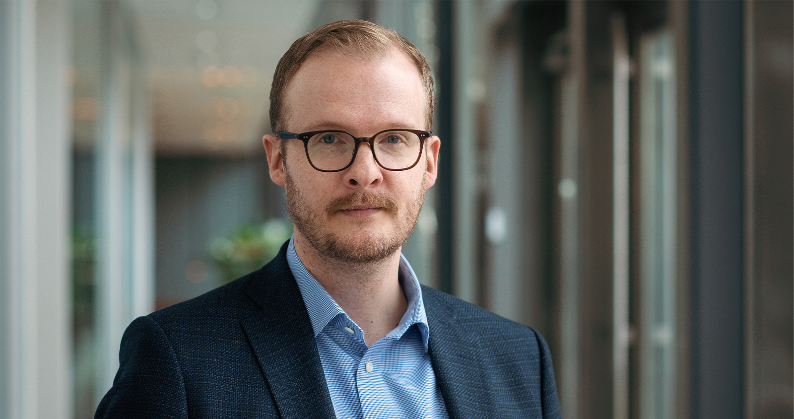 Johan Lundqvist, ekonom på Skandia
