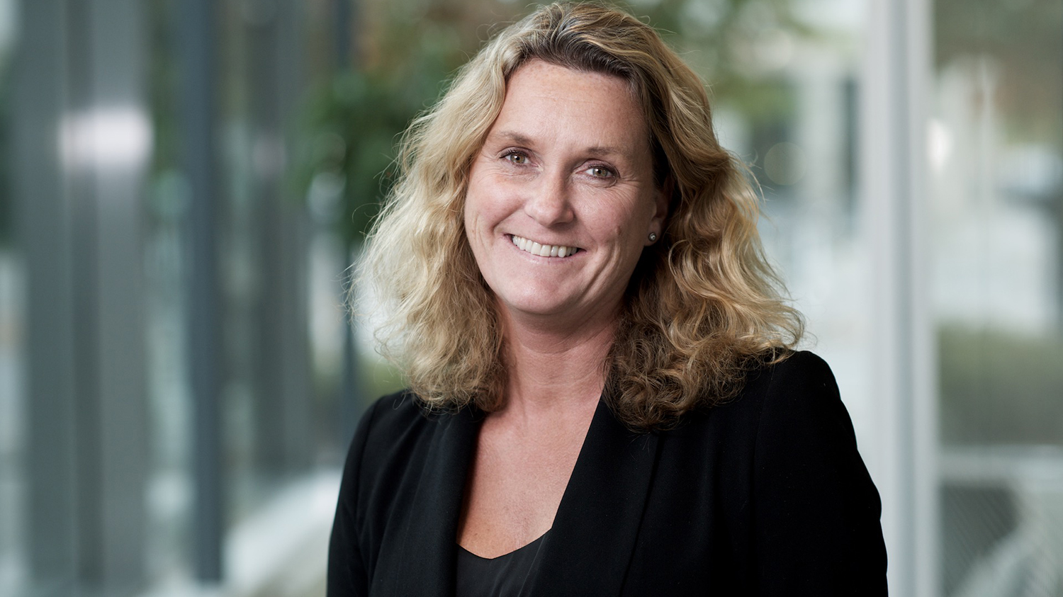 Kristina Hagström, hälsostrateg