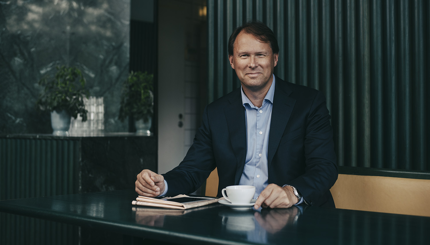 Lars Göran Orrevall Lars Göran Orrevall