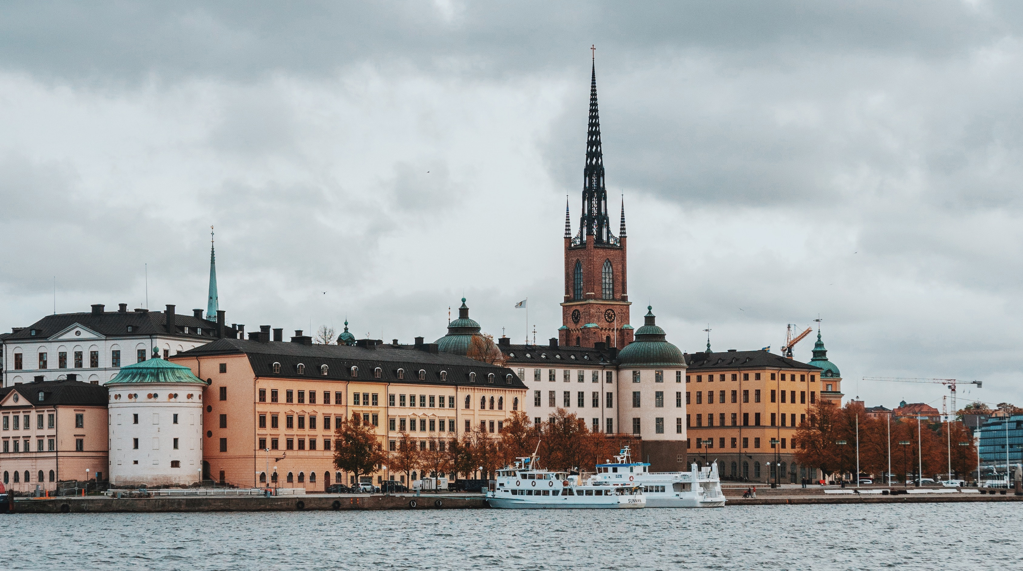 Riddarholmen Riddarholmen