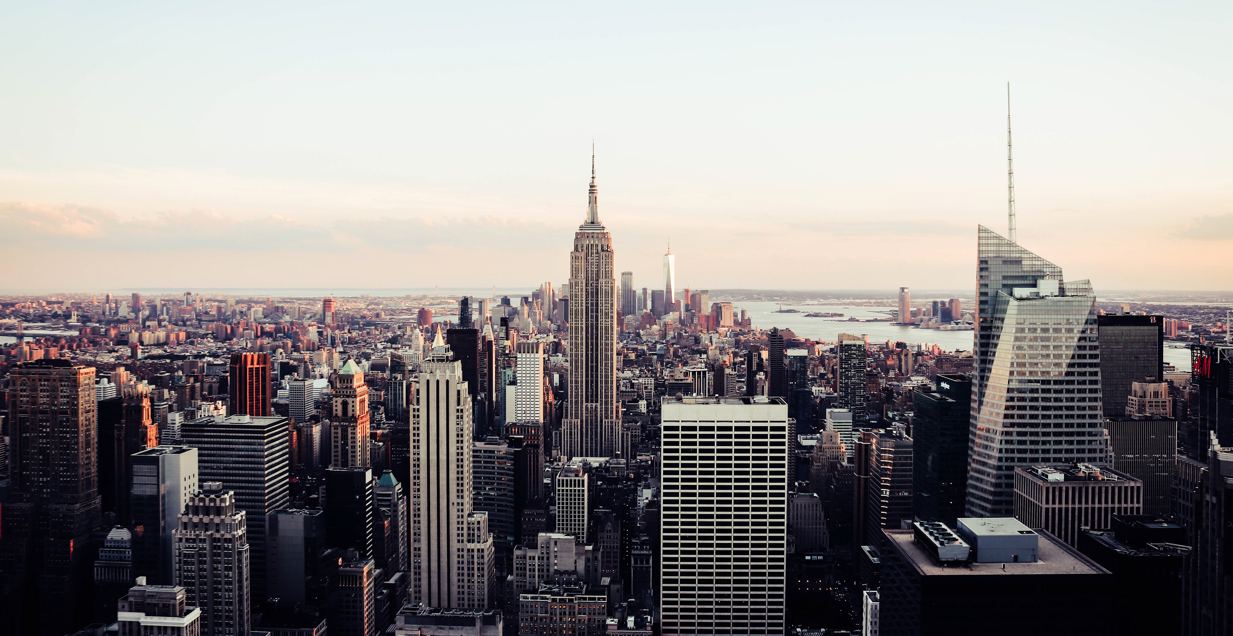 New York skyskrapor New York skyskrapor