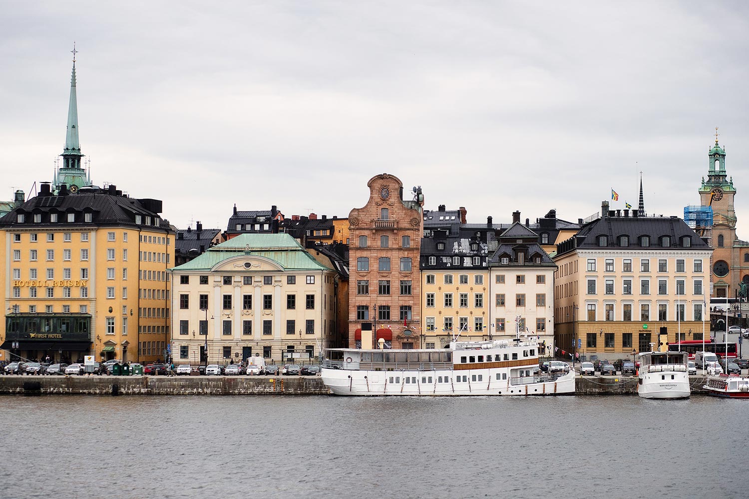 Gamla stan Stockholm Gamla stan Stockholm