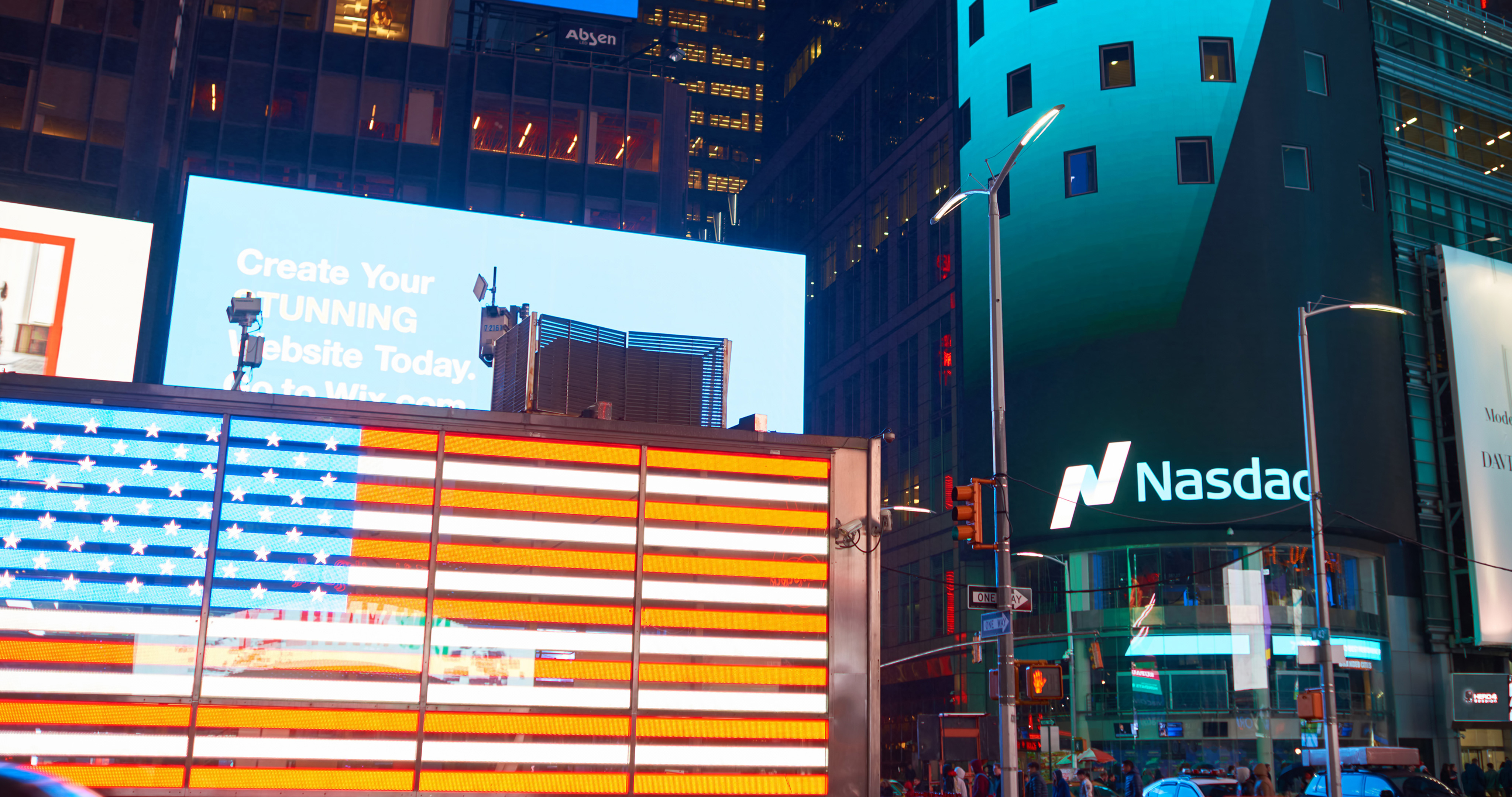 Time Square Time Square