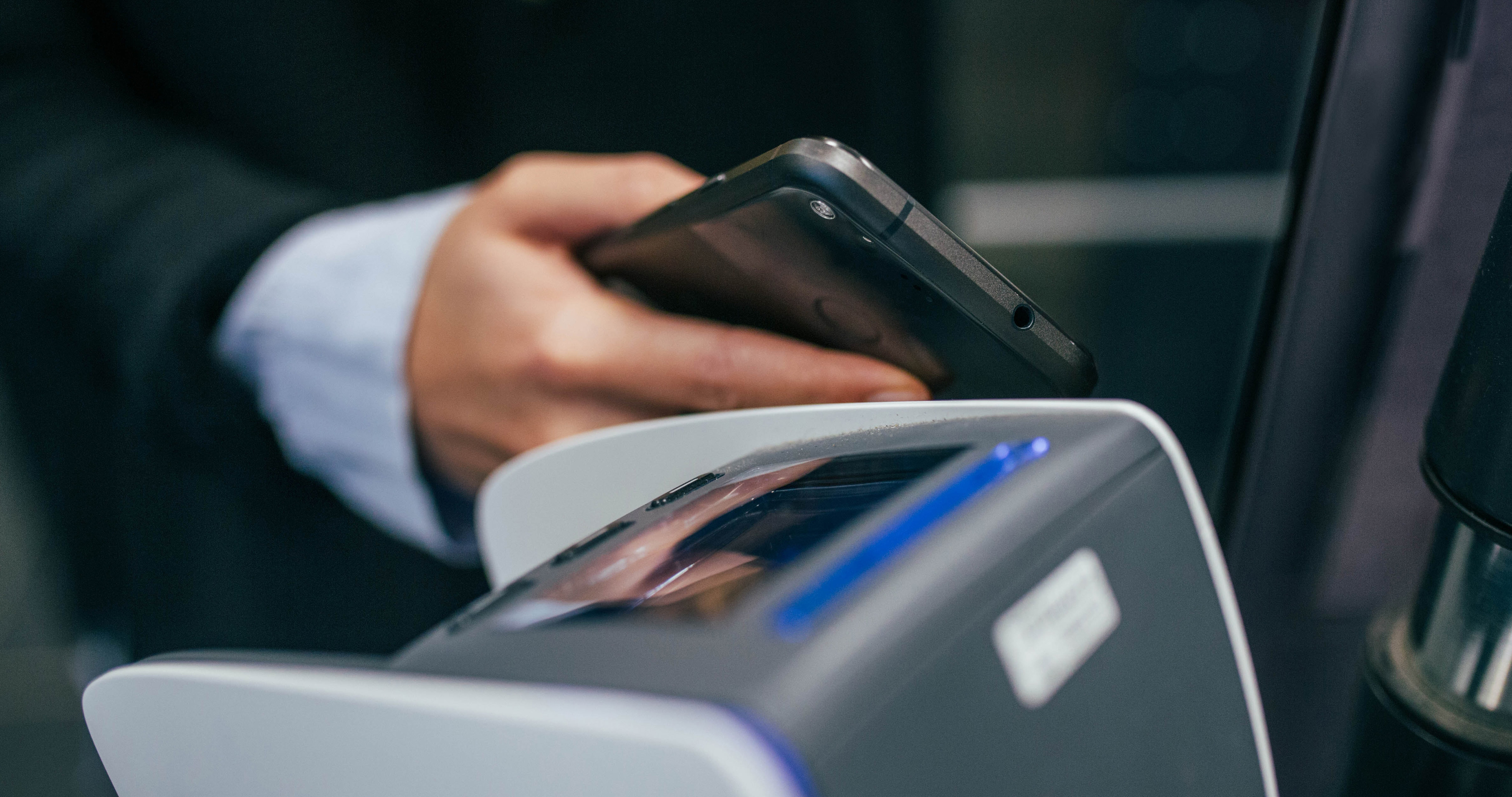 Betala med mobiltelefonen Betala med mobiltelefonen