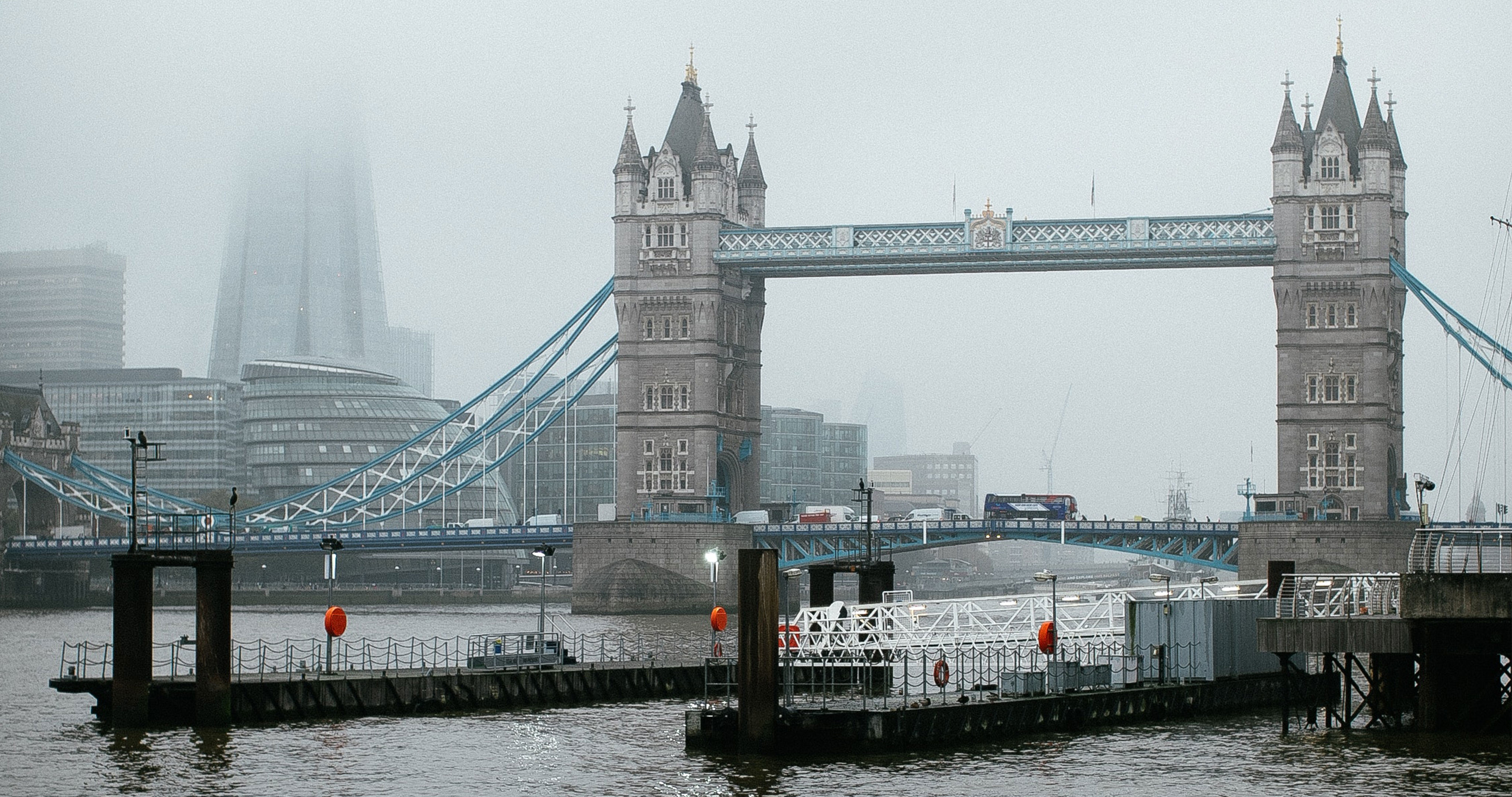 Tower Bridge i London Tower Bridge i London