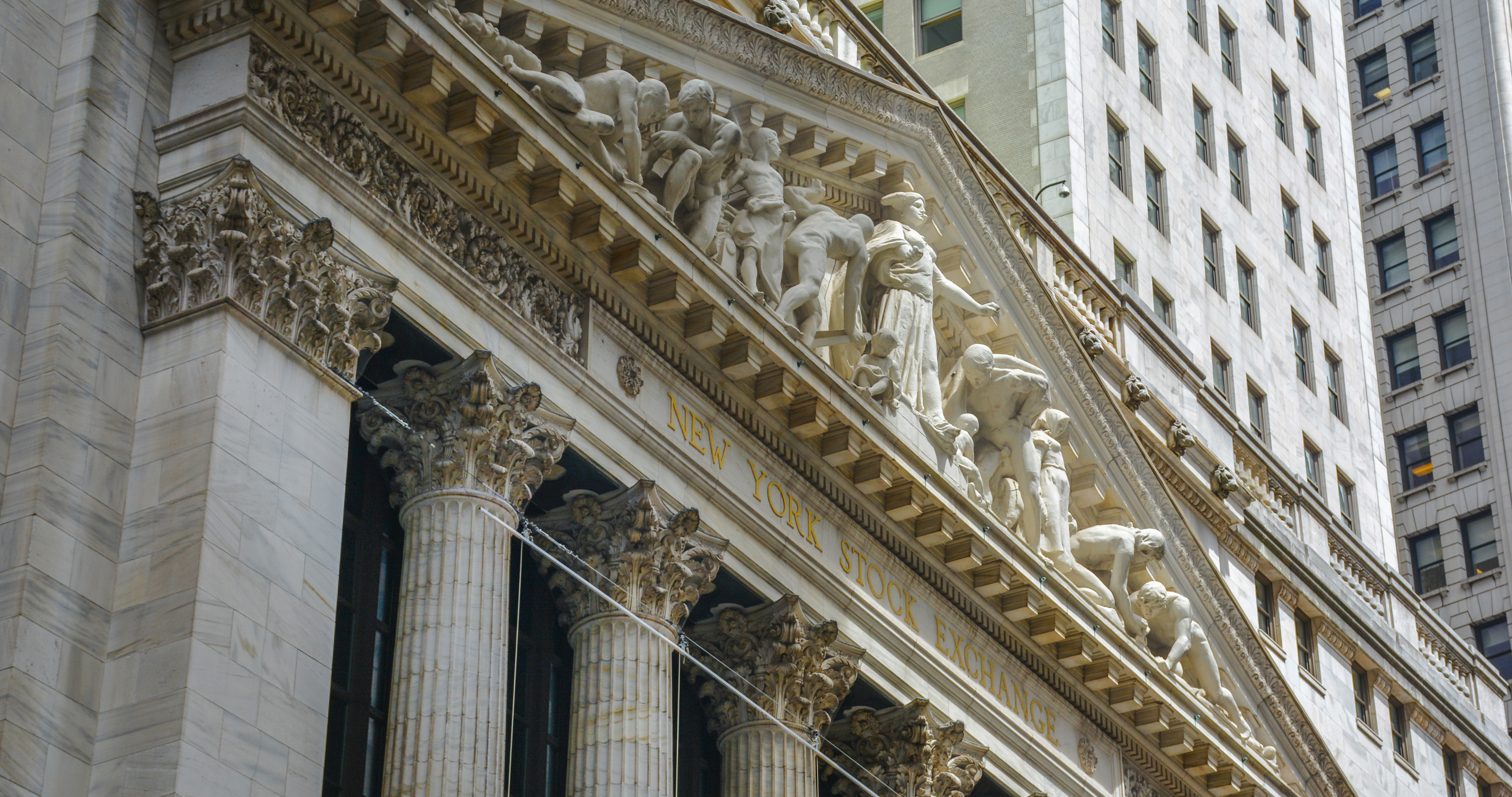 Wall street Wall street