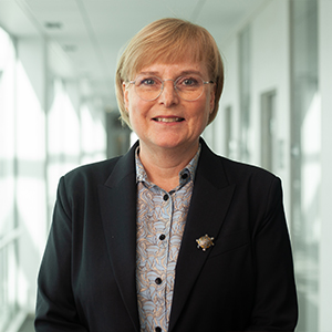Karin Eliasson, vice ordförande