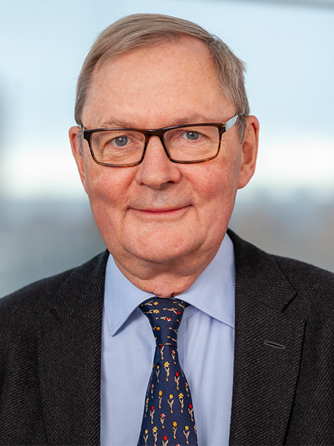 Bo Ekman, valberedningens ordförande