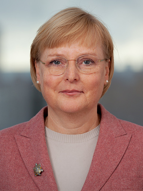 Karin Eliasson, vice ordförande
