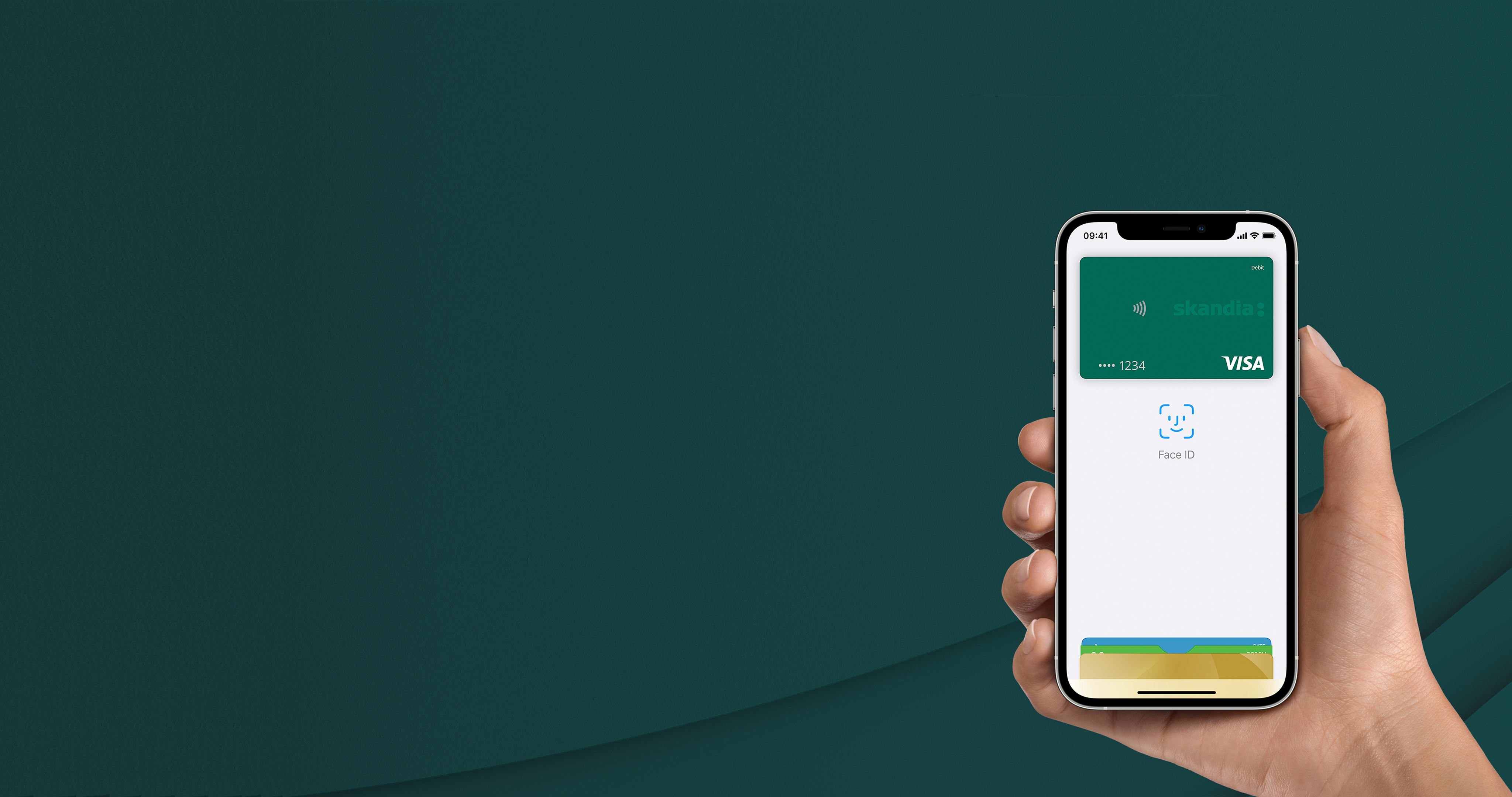 Apple pay i mobilen Apple pay i mobilen